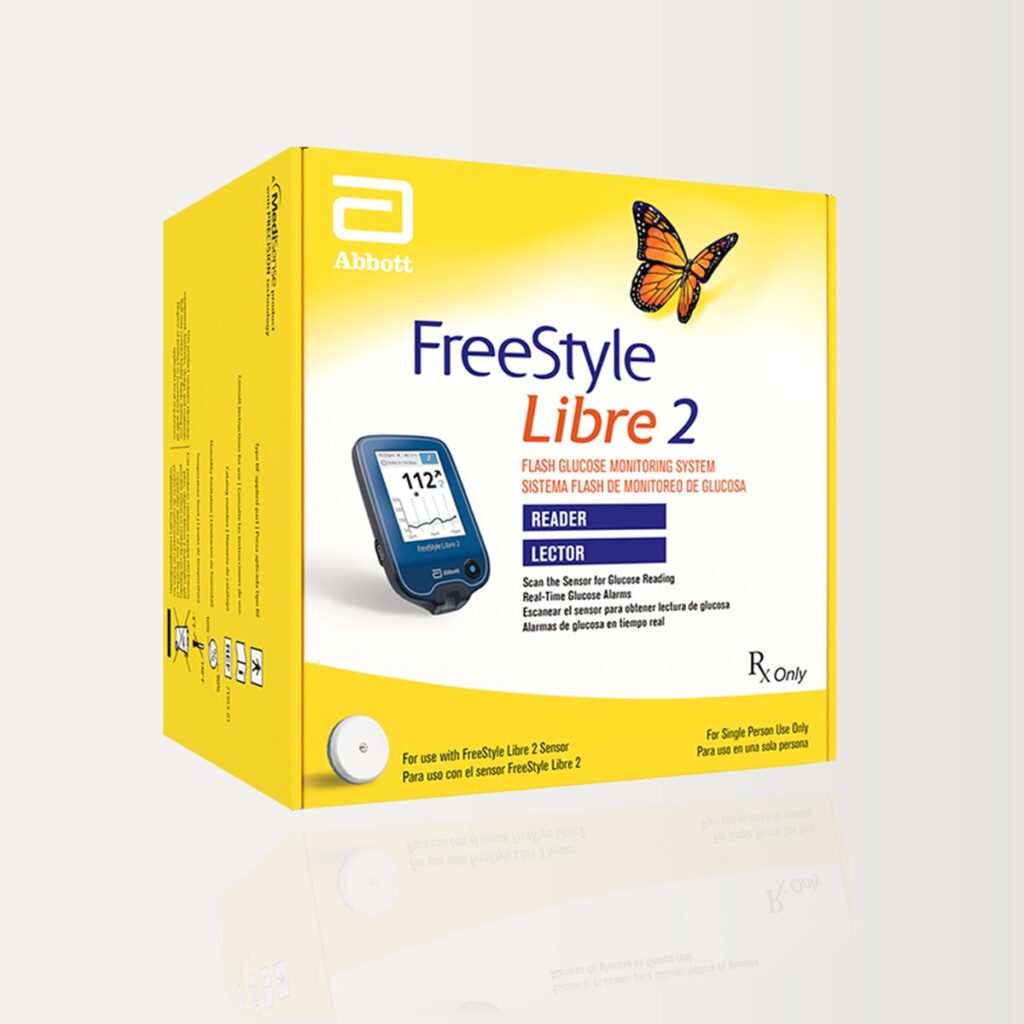 how to reset freestyle libre 2 sensor applicator