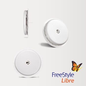 Freestyle libre 2 sensor kit