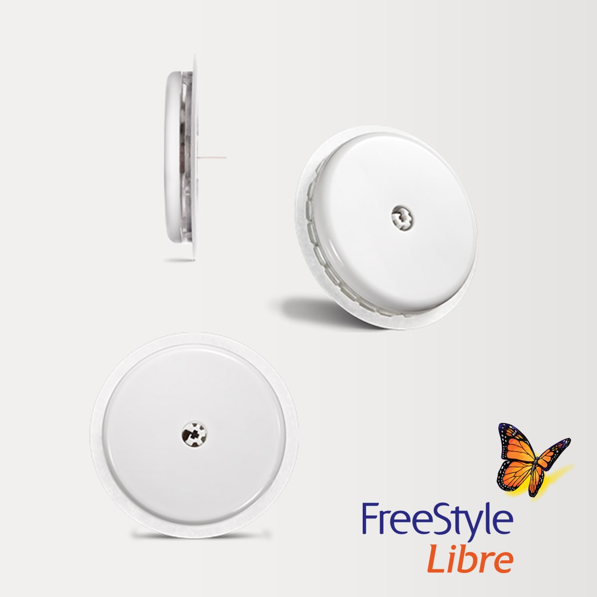 Freestyle Libre 2 Sensor [ Monthly subscription ] - 1/3 Months