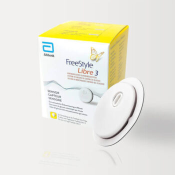 Freestyle Libre 3 Monthly Subscription
