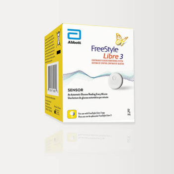 Freestyle Libre 3 Sensor Buy Online