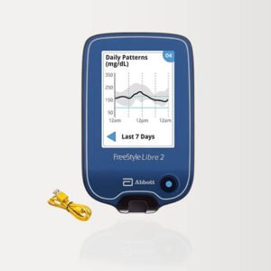 freestyle libre 2 reader for sale