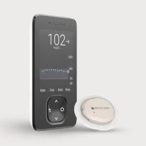 Dexcom g7 sensor wear