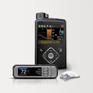 guardian link 3 transmitter kit for the minimed 670g 630g insulin pump