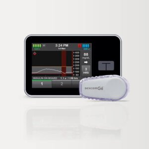Insulin Pump T Slim X2 Basal IQ Insulin Pump