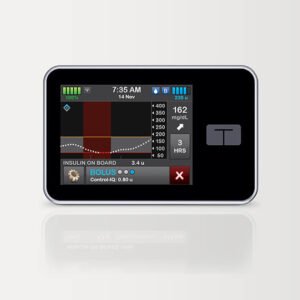 tandem t slim x2 control iq