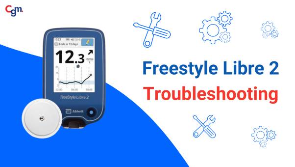 Freestyle Libre 2 Troubleshooting