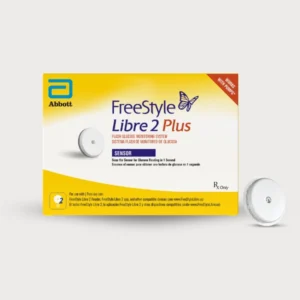 FreeStyle Libre 2 Plus Sensor (Monthly Subscription)