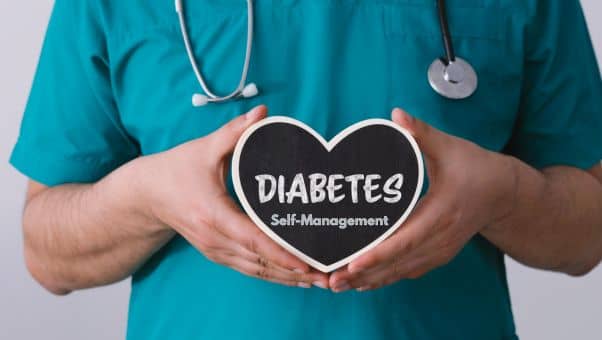 Diabetes Self Management