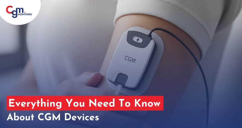 All About CGM Devices