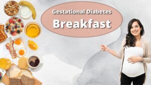 Gestational Diabetes Breakfast