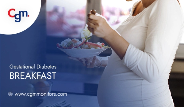 Gestational Diabetes Breakfast