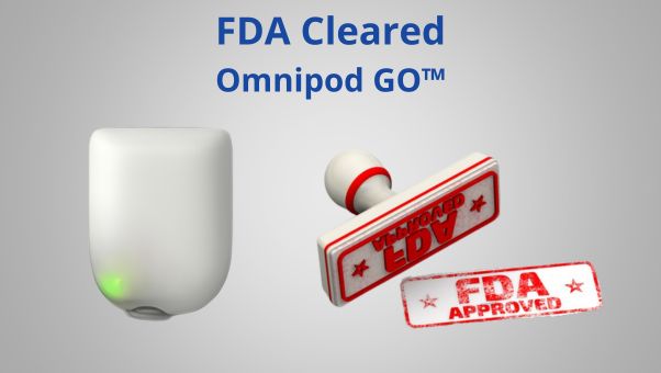 FDA Clearance of Omnipod