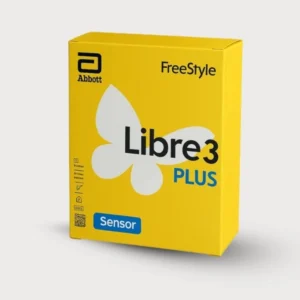 Freestyle Libre 3 Plus Sensor – Monthly Subscription