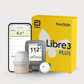 freestyle libre 3 starter kit