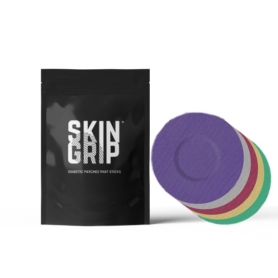 Skin Grip Original Freestyle Libre Adhesive Patches power pack