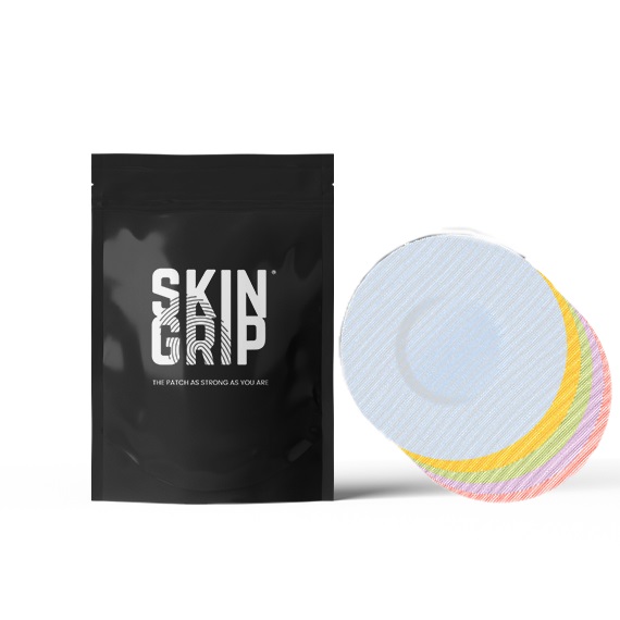 Skin Grip Original Dexcom G7 patches pastel
