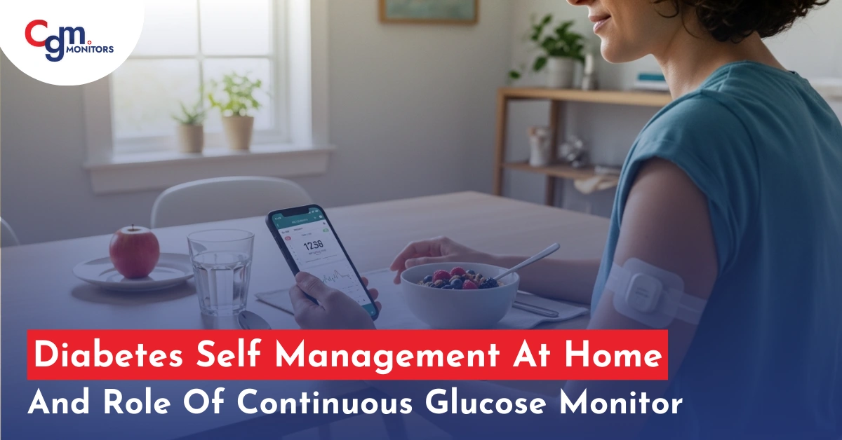 Diabetes Self Management at home