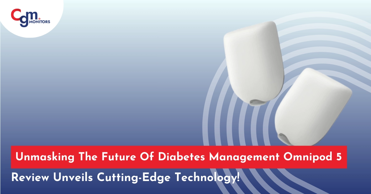 Future Of Diabetes Management Omnipod 5