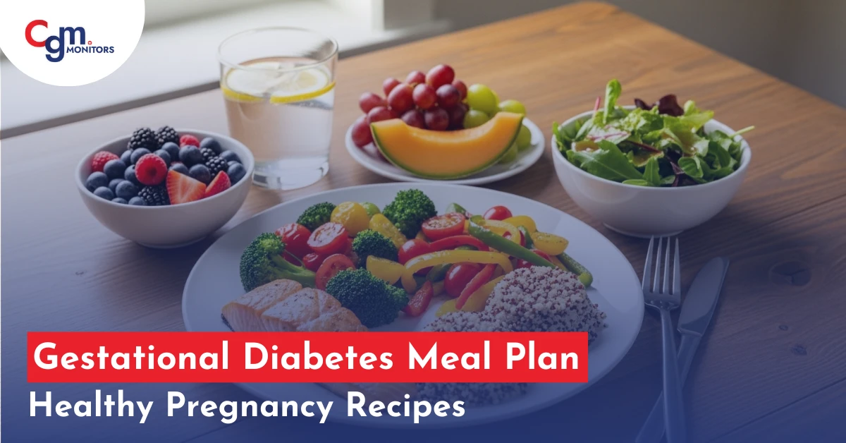 Gestational Diabetes Meal Plan
