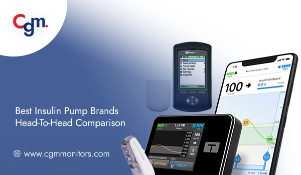 Insulin Pump Brands
