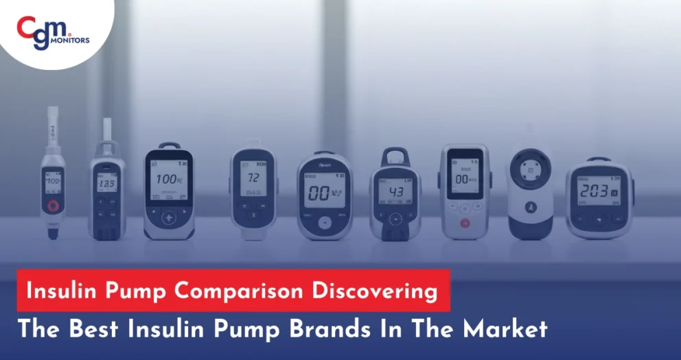 Insulin Pump Comparison