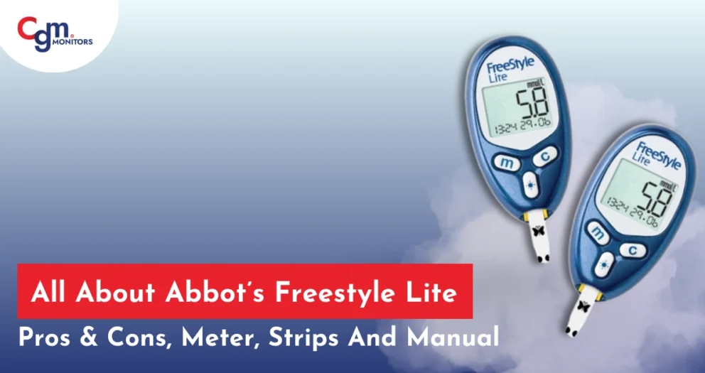 All About Abbot’s Freestyle Lite
