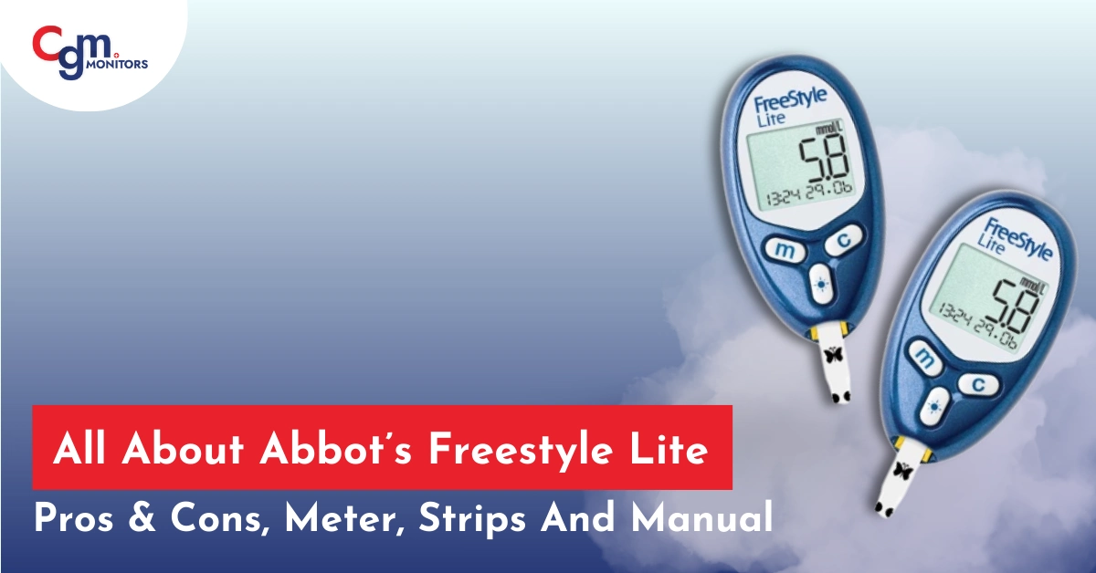 All About Abbot’s Freestyle Lite