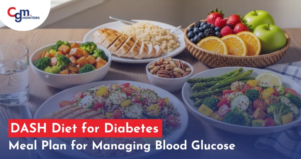 DASH Diet for Diabetes