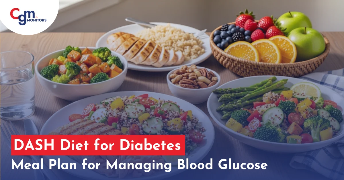 DASH Diet for Diabetes