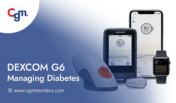 Dexcom G6 Ultimate Solution