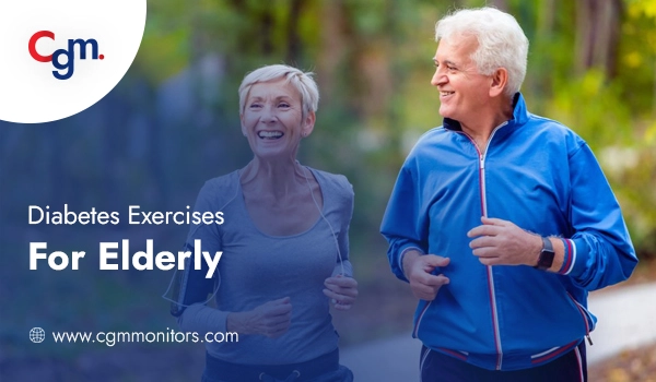 Diabetes Exercises for Elderly