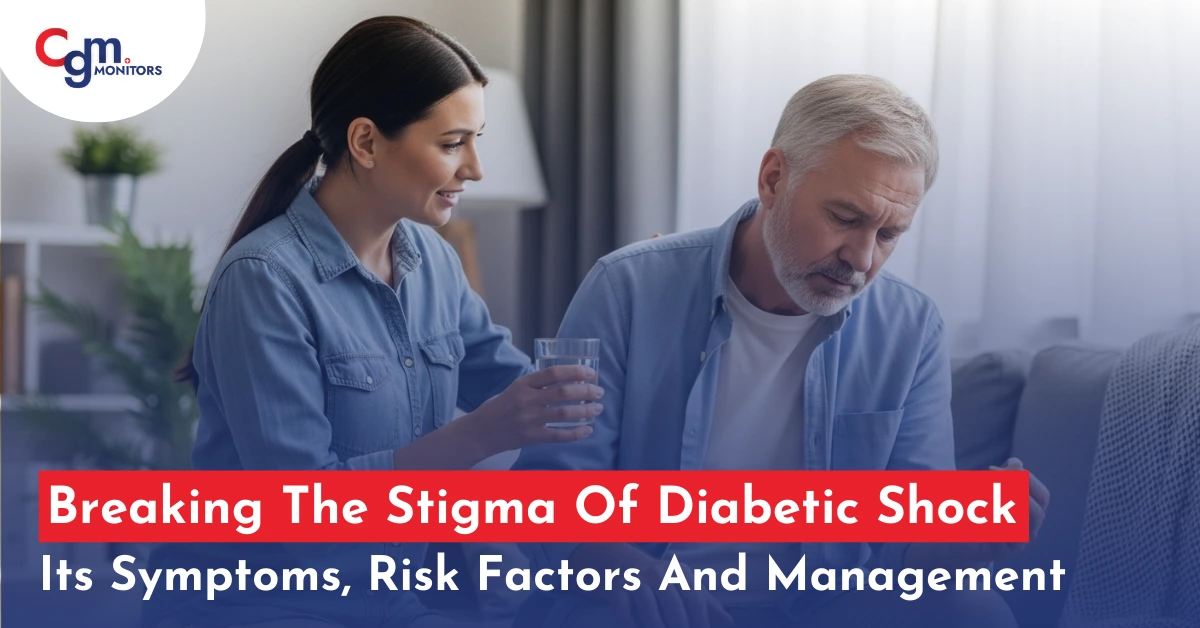Stigma of Diabetic Shock