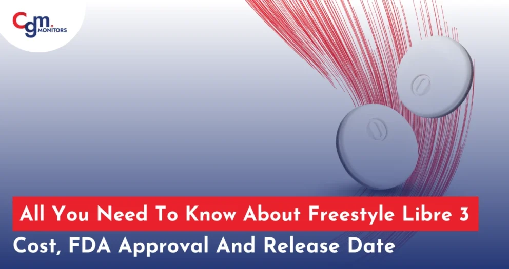 Freestyle Libre 3