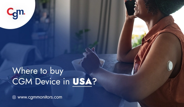 buy continuous glucose monitor online