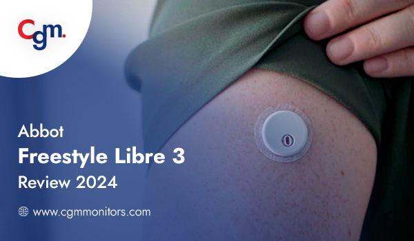 freestyle libre 3 review 2024