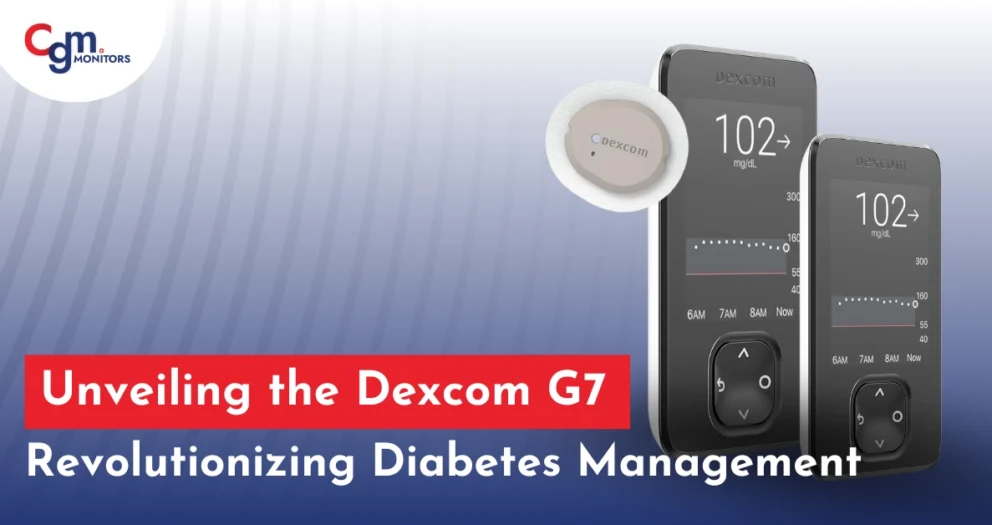 Dexcom G7 Sensors