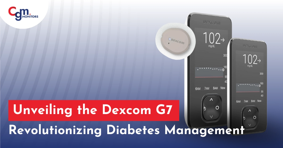 Dexcom G7 Sensors