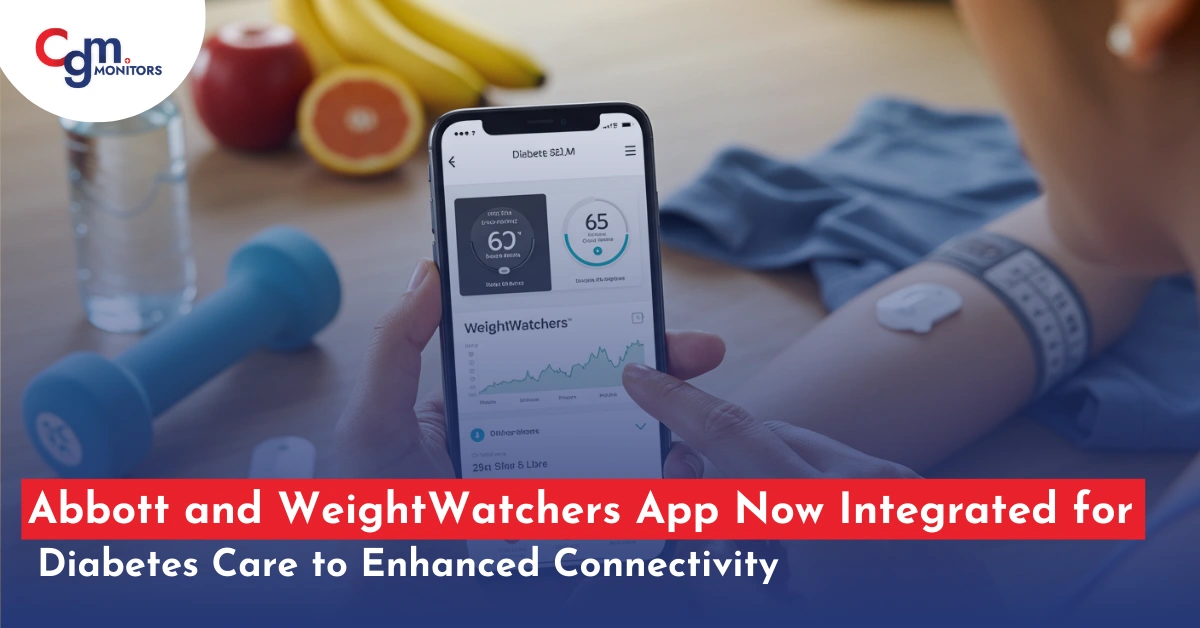 Abbott and WeightWatchers App