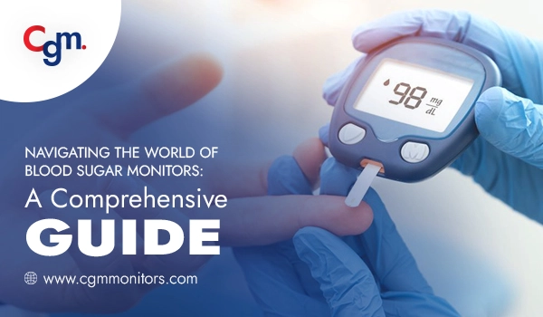 Blood Sugar Monitors