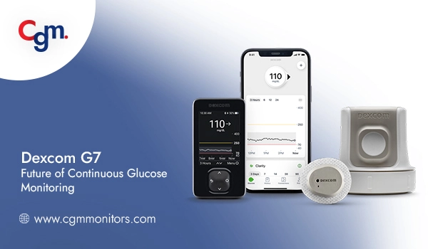 Dexcom G7 Features