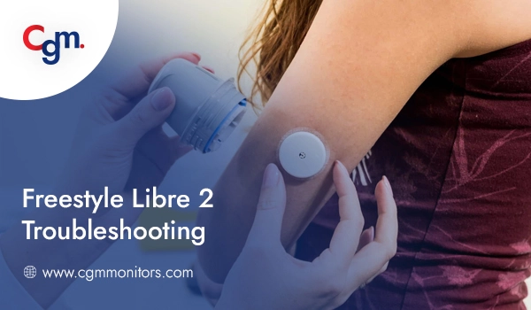 Freestyle libre 2 Troubleshooting