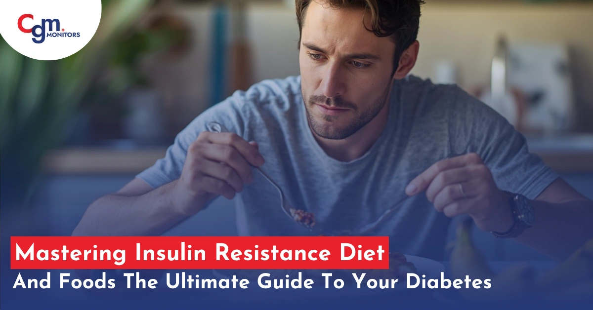 Insulin Resistance Diet