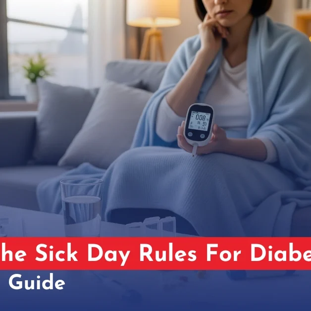 Sick Day Rules For Diabetes (Type 1 and 2)