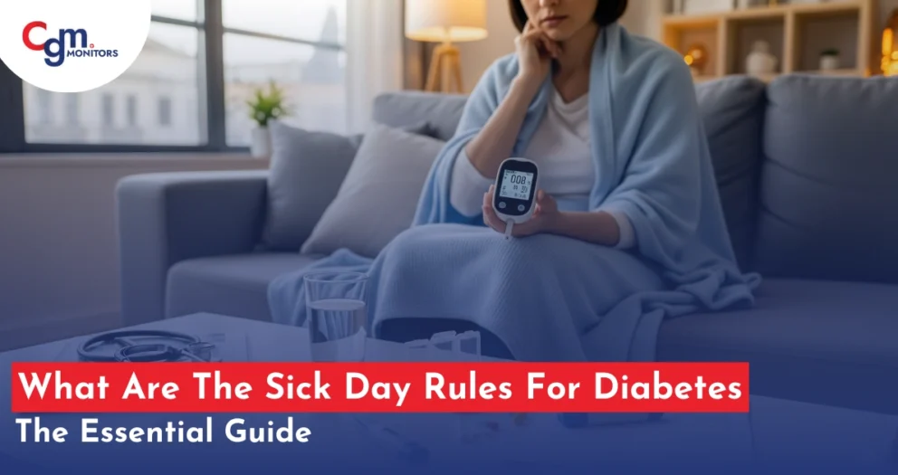 The Sick Day Rules For Diabetes
