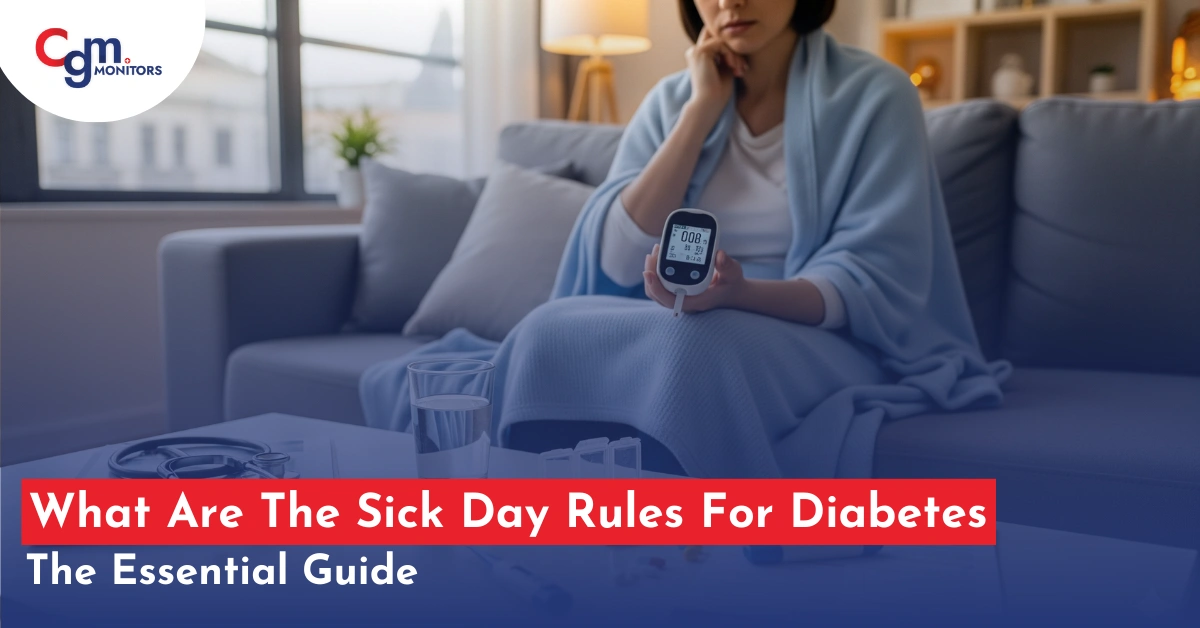 The Sick Day Rules For Diabetes