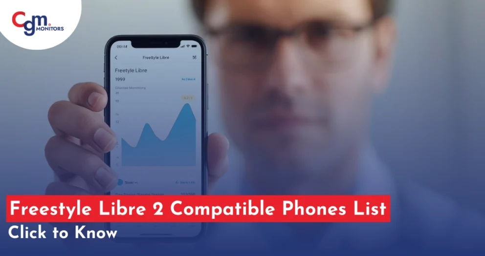 freestyle libre 2 compatible phones