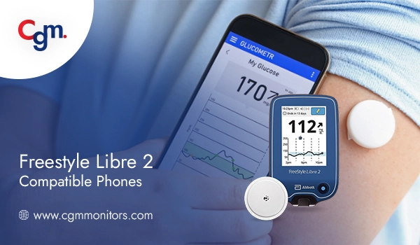 freestyle libre 2 compatible phones
