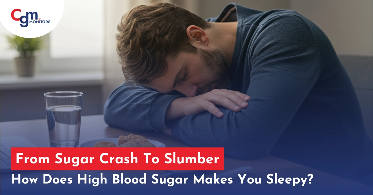 Does High Blood Sugar Makes You Sleepy