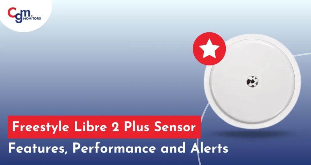 Freestyle Libre 2 Plus Sensor